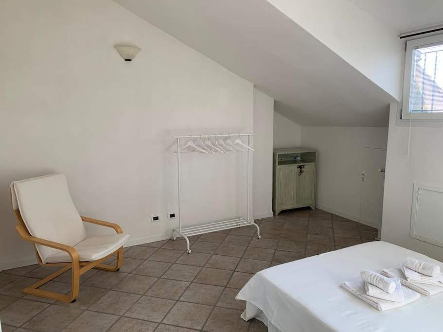 Mansarda Con Vista In Centro A Piacenza Διαμέρισμα Εξωτερικό φωτογραφία