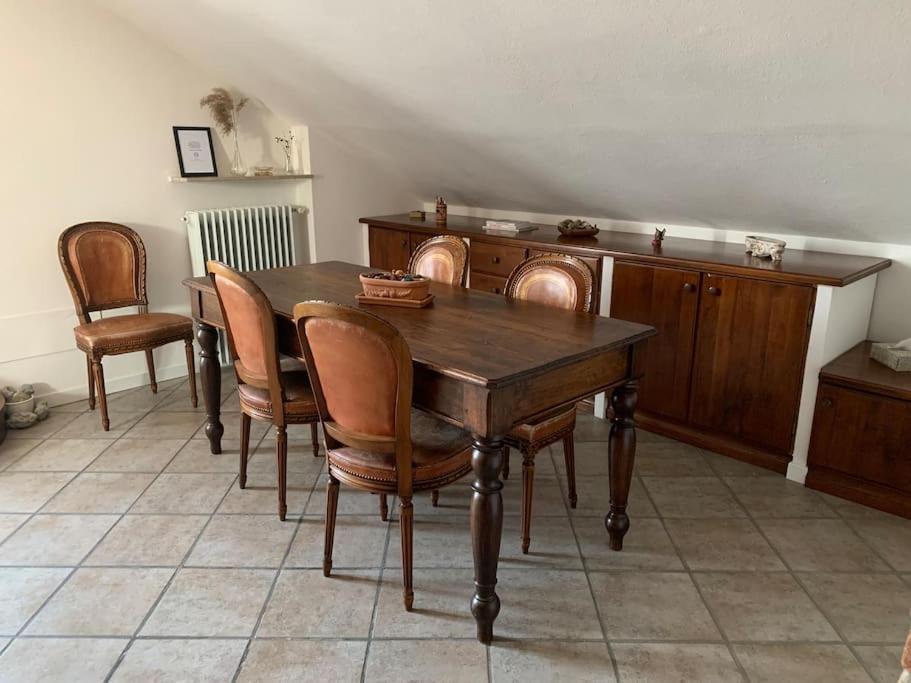 Mansarda Con Vista In Centro A Piacenza Διαμέρισμα Εξωτερικό φωτογραφία